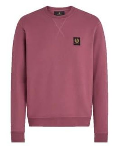 Belstaff Mulberry Sweatshirt M - Pink