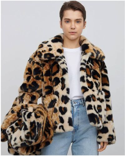 Jakke Fur jackets for Women | Online Sale up to 50% off | Lyst