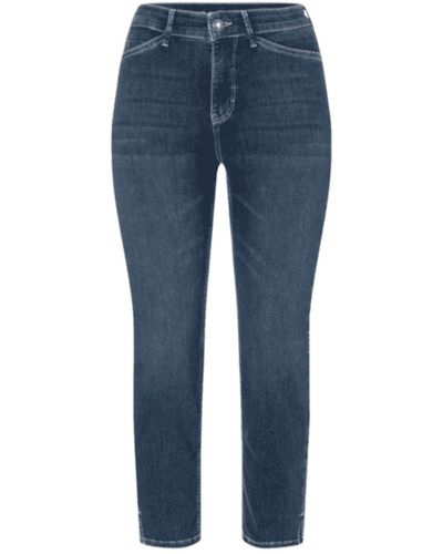 Mac Jeans Straight-leg 73% off Sale jeans for up Lyst to Online Women | 