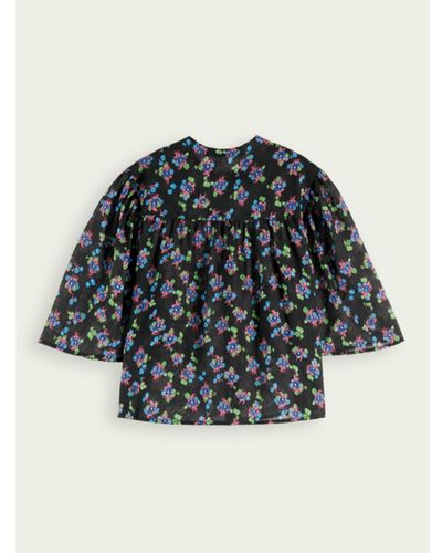 Maison Scotch Shirts for Women | Online Sale up to 65% off | Lyst