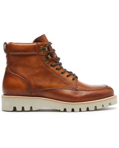 Oliver Sweeney Boots - Brown