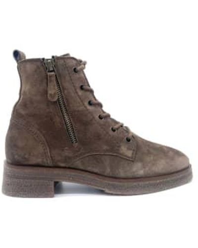 Paul Green 'asher' Ankle Boot 3.5 - Brown
