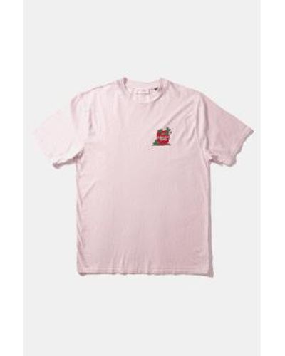 Edmmond Studios T-shirt ver rose