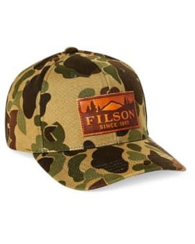 Filson Cap - One Size - Vert