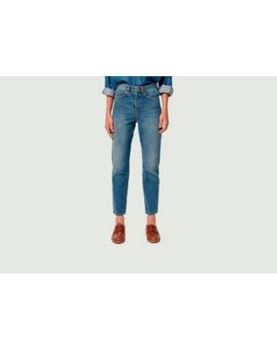 Sessun Momon O Jeans 34 - Blue