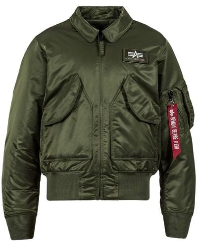 Alpha Industries Online off 70% to Jackets | Women for Sale Lyst up 