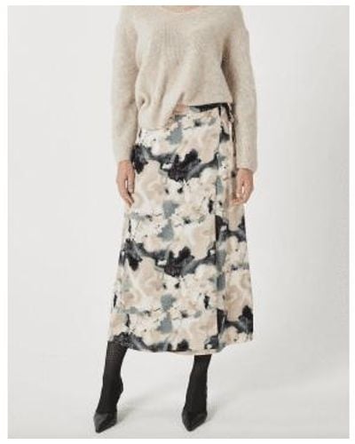 Minimum Yona Skirt Sagebrush 36 - Natural