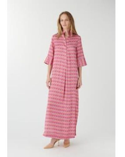 Dea Kudibal 'helga' Dress Xs - Pink