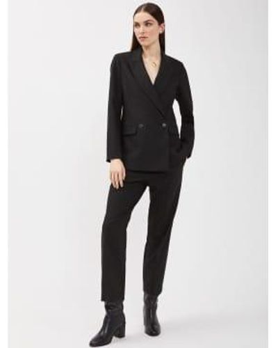 Ottod'Ame Ottodame Ankle Length Trousers - Nero