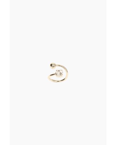 【JUSTINE CLENQUET】MAISIE RING