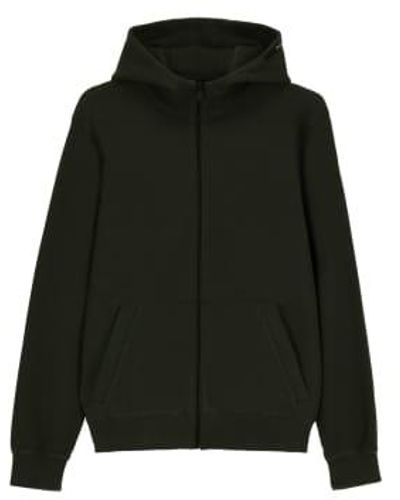 Ecoalf Prunalf neoprene sweatshirt dark - Negro