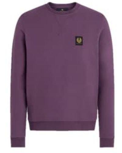 belstaff lavender t shirt