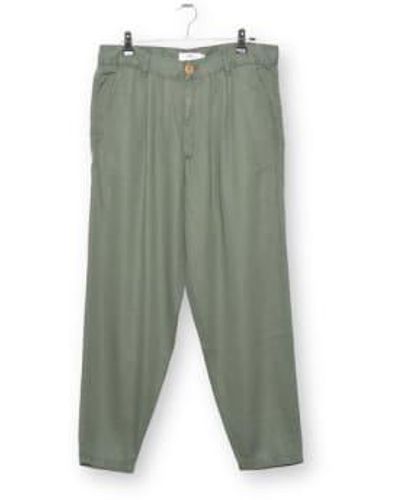 Olow Pantalon Swing 30 - Green