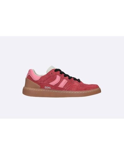 Coolway Goal Shoe - Red