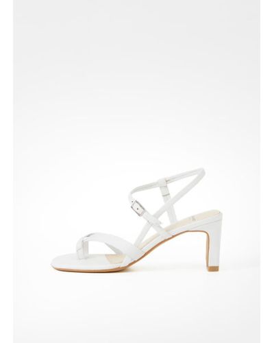 Vagabond Shoemakers Louisa Sandal White - Bianco