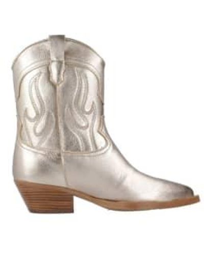 Alpe Cowboy boot - Gris