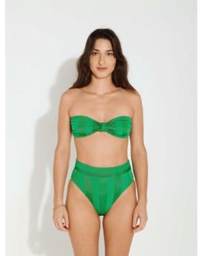 Albertine "alia" Swimsuit 38 - Green