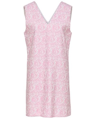 SELECTED Elea Spencer Dress - Pink