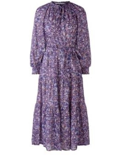 Ouí Dress Uk 10 - Purple