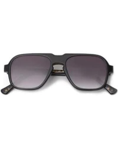 Oscar Deen Fraser Sunglasses / Night One Size - Gray
