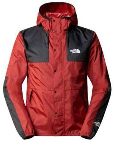 The North Face Rote bergjacke
