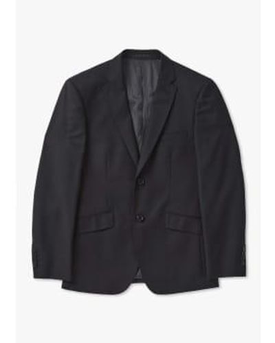 Skopes S Milan Slim Suit Jacket - Blue