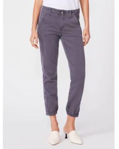 PAIGE Mayslie joggers pearl - Violet