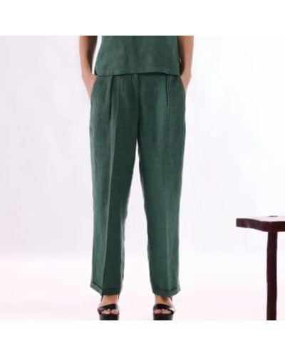GR Nature Ginala Trousers - Verde