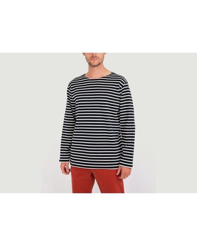 Armor Lux Long-sleeve t-shirts for Men | Online Sale up to 55% off | Lyst