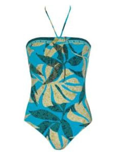 Sunflair 22140 Swimsuit - Blu