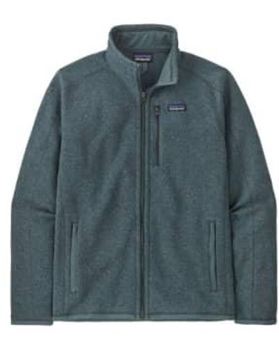 Patagonia Better Sweater Jacket - Green