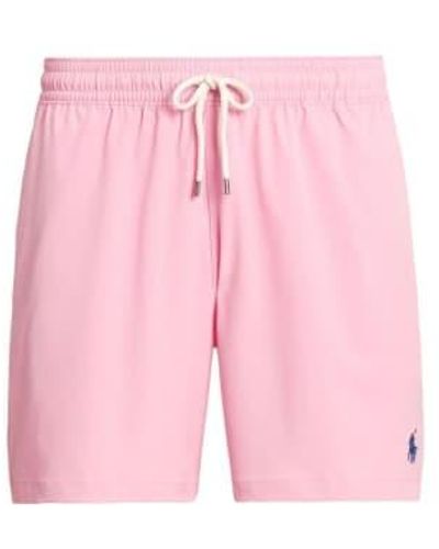 Ralph Lauren Traveller Swim Short M - Pink