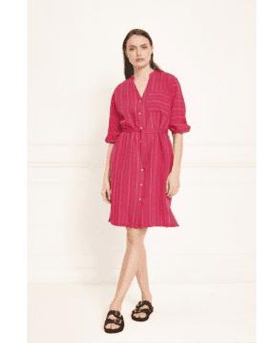 Mkt Studio Rouli Dress 38 - Red