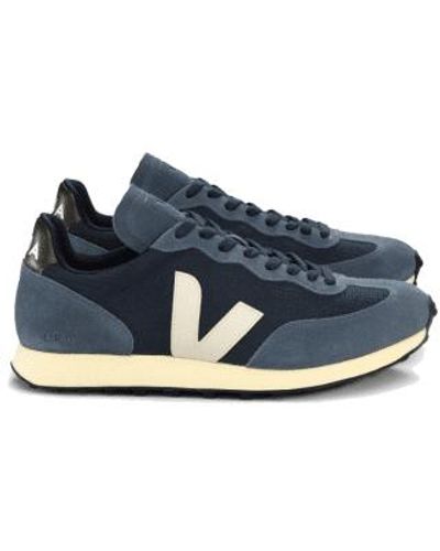Veja V-10 Ripstop Sneakers - Blau
