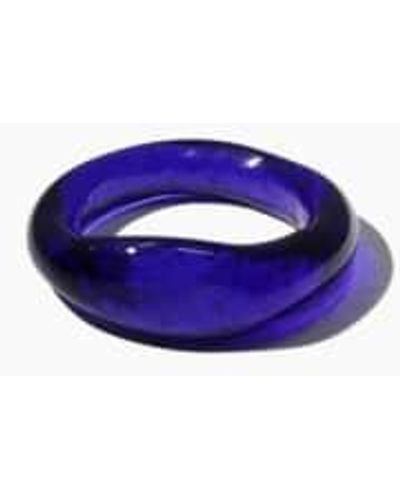 Cled Signet Ring Ocean - Blue