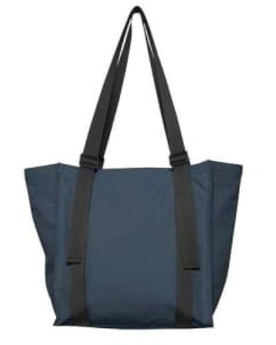 Ichi Iatassy Shopping Bag - Blue