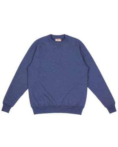 Sunray Sportswear Puamana Raglan Sweatshirt Insignia / S - Blue