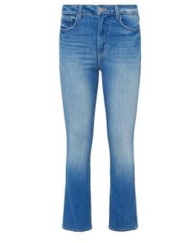 L'Agence 'mira' Jeans - Blau