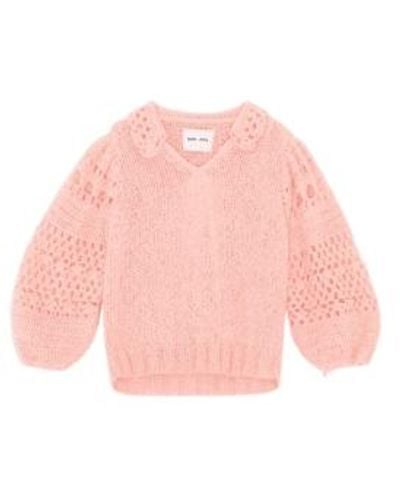DAWNxDARE Nellie pullover baby - Pink