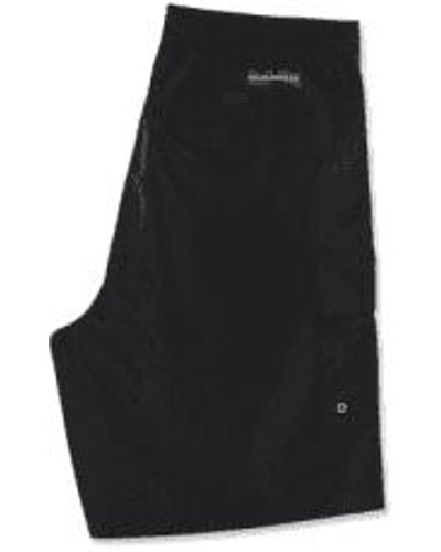 POLAR SKATE Pantalones cortos natación servicios públicos - Negro