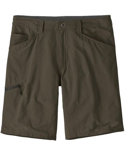 Patagonia Dilemma-Shorts - Grün