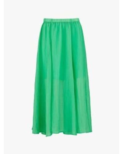 DAWNxDARE Love Skirt Jade 36 - Green