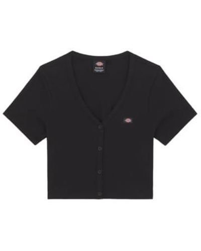 Dickies Emporia Shirt S - Black