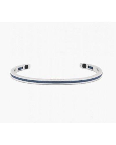 Pig & Hen Pig And Hen 18Cm Navarch Bracelet - Metallizzato