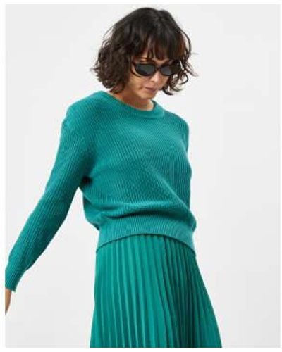 Minimum Mikala G006 Sweater Bayou - Green