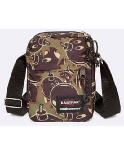 Eastpak The One The Hundreds Camo - Brown