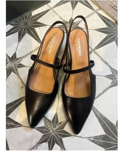 Pavement Aurelia shoes - Negro