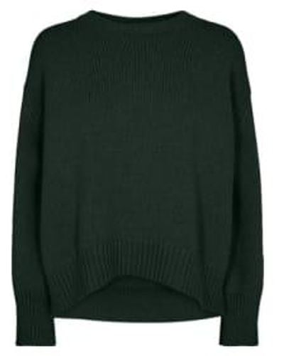 Levete Room Perle 1 Sweater Monet / L/xl - Green