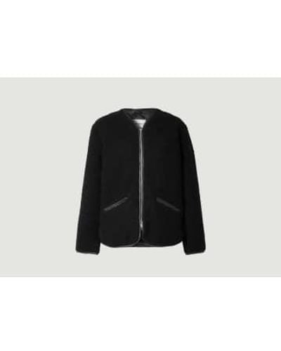 DEADWOOD Liner Jacket M - Black