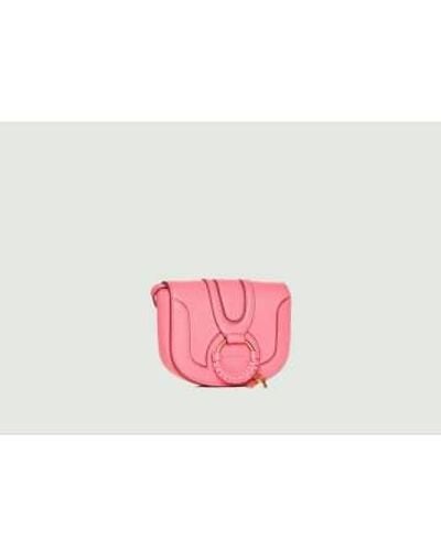 See By Chloé Hana Shoulder Bag U - Pink